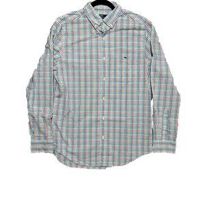 Vineyard Vines Classic Fit Tucker Shirt